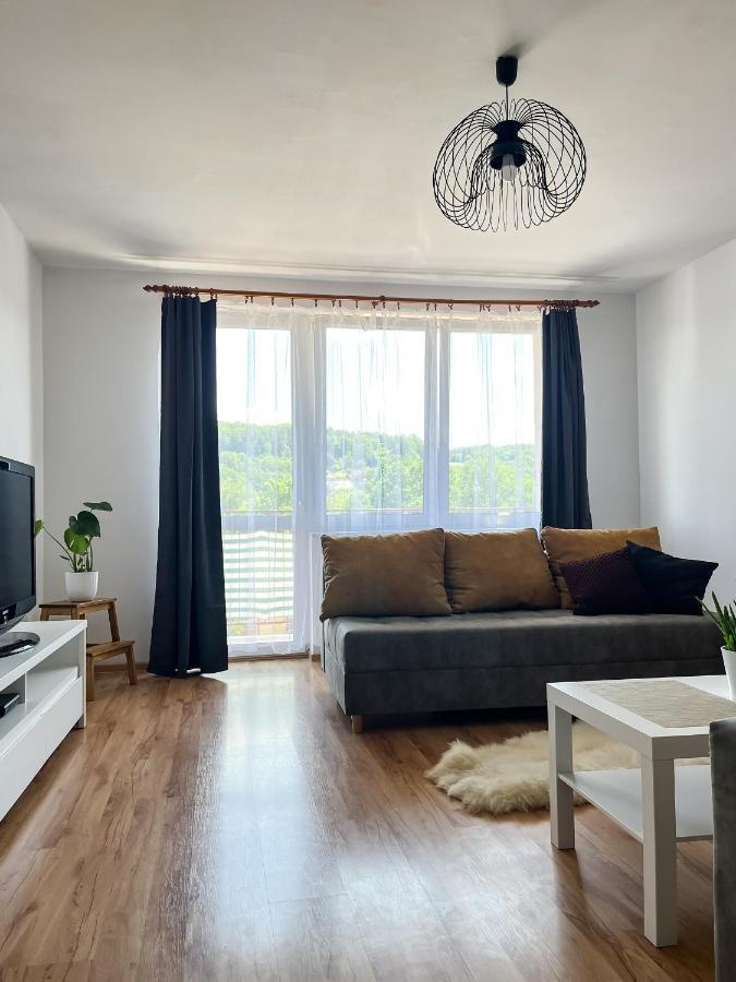Uroczy Apartament Pod Skarpa Wadowice Eksteriør bilde