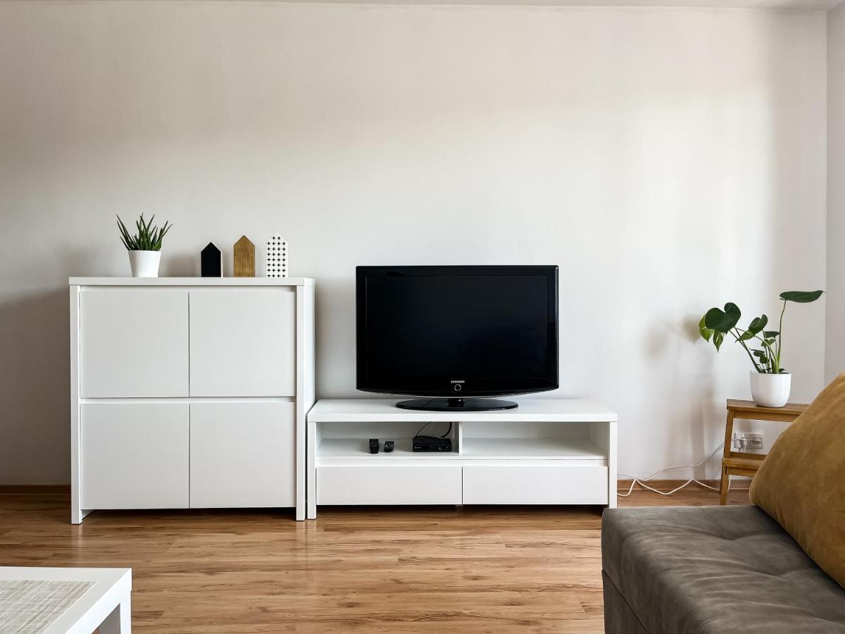 Uroczy Apartament Pod Skarpa Wadowice Eksteriør bilde