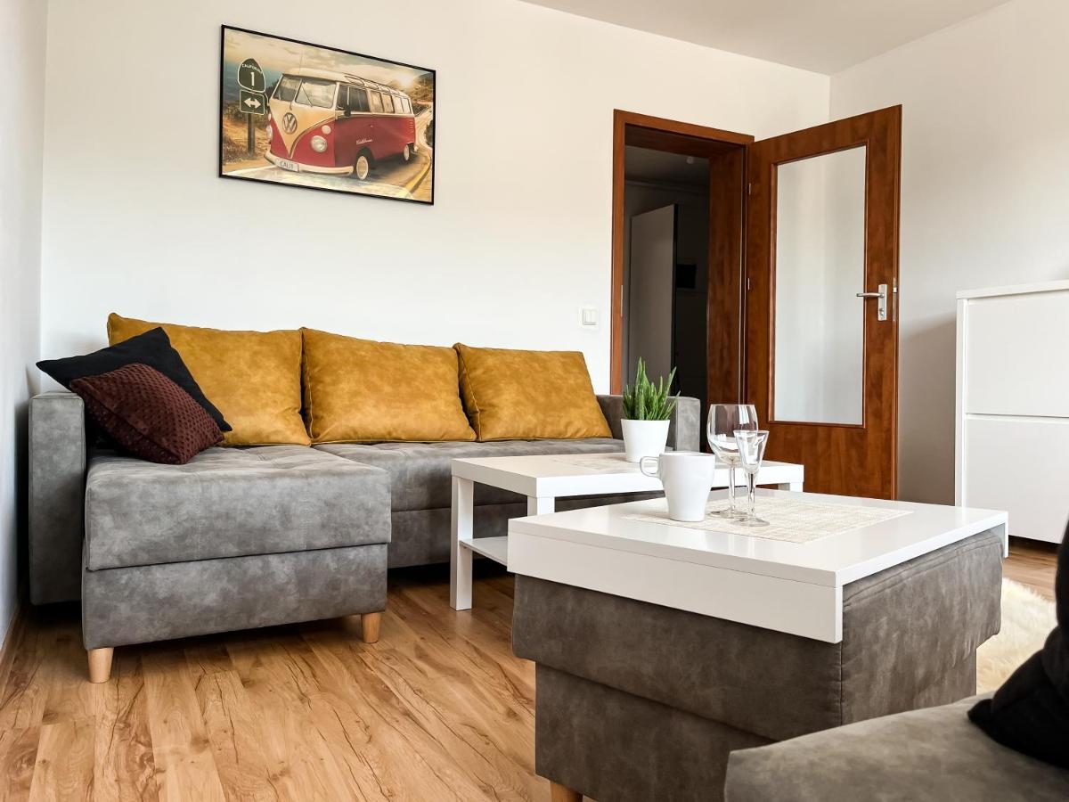 Uroczy Apartament Pod Skarpa Wadowice Eksteriør bilde