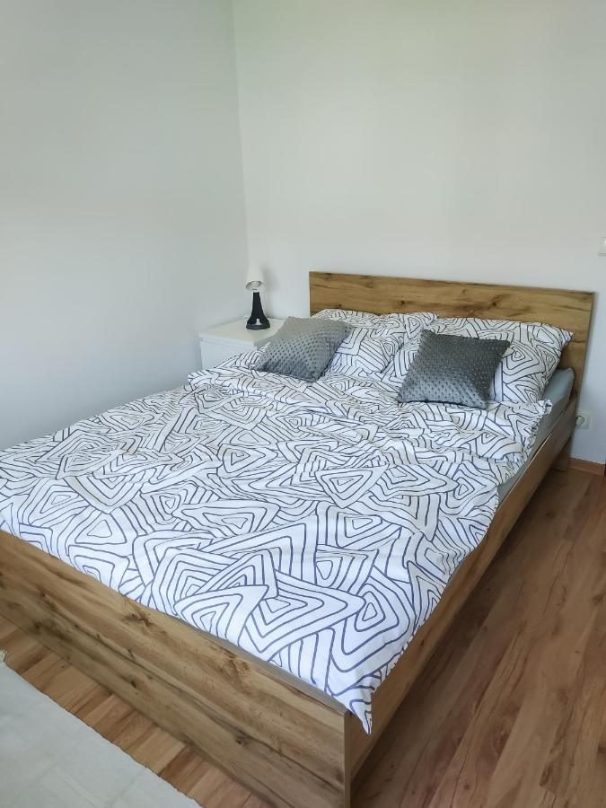 Uroczy Apartament Pod Skarpa Wadowice Eksteriør bilde