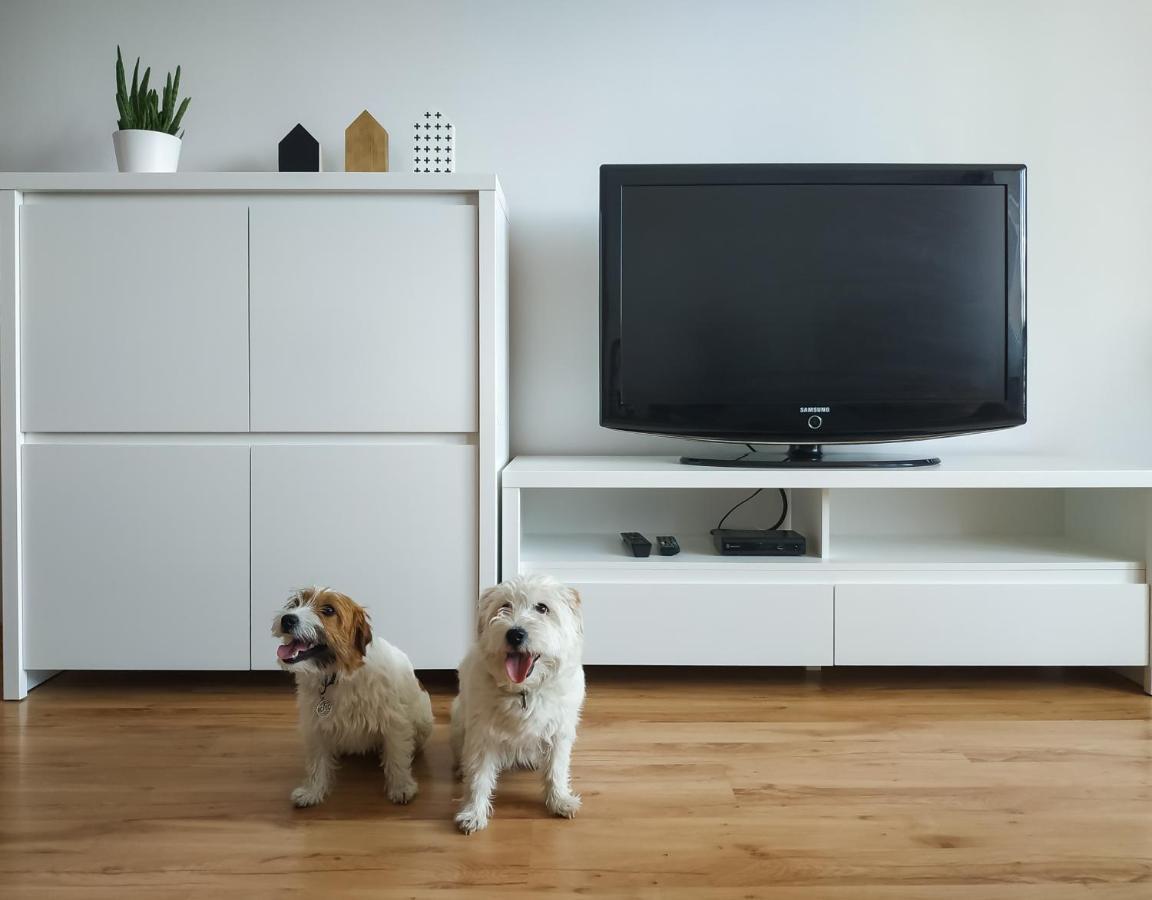 Uroczy Apartament Pod Skarpa Wadowice Eksteriør bilde