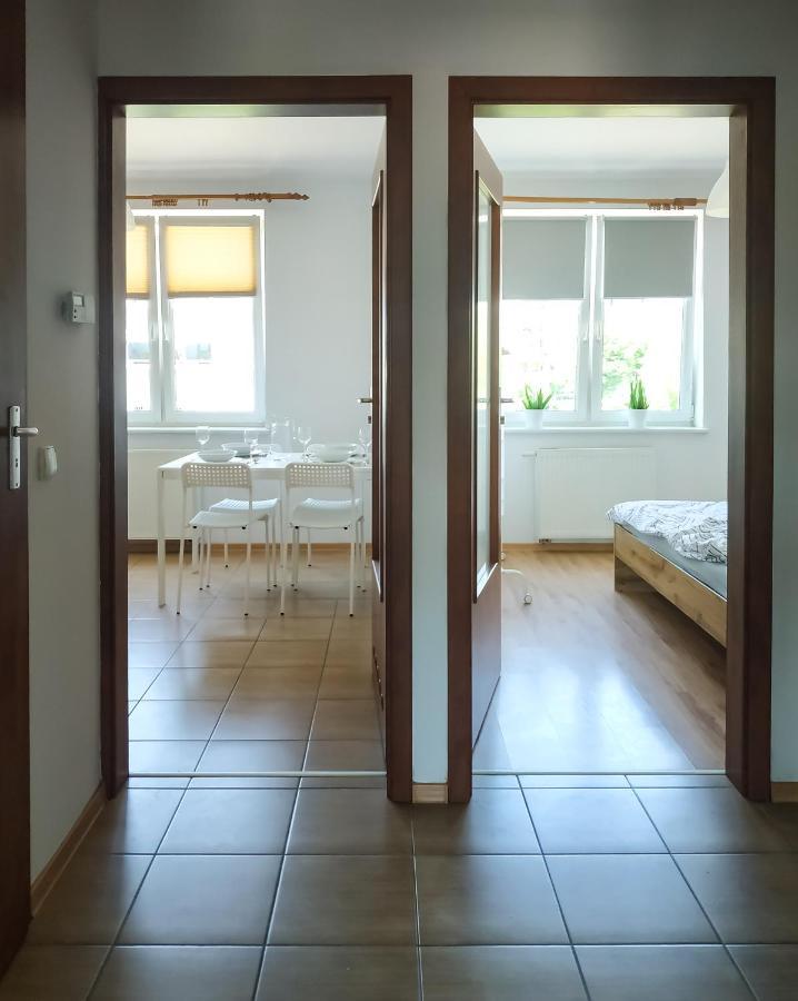 Uroczy Apartament Pod Skarpa Wadowice Eksteriør bilde