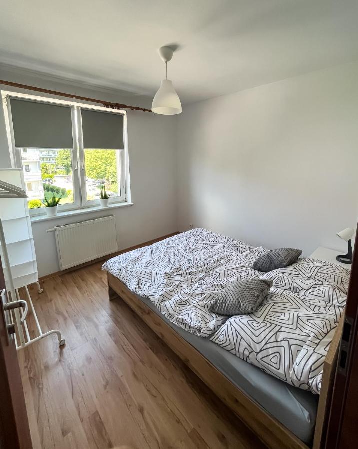 Uroczy Apartament Pod Skarpa Wadowice Eksteriør bilde
