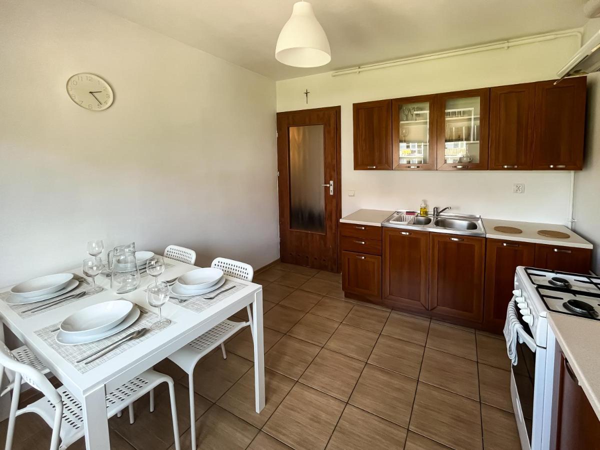 Uroczy Apartament Pod Skarpa Wadowice Eksteriør bilde