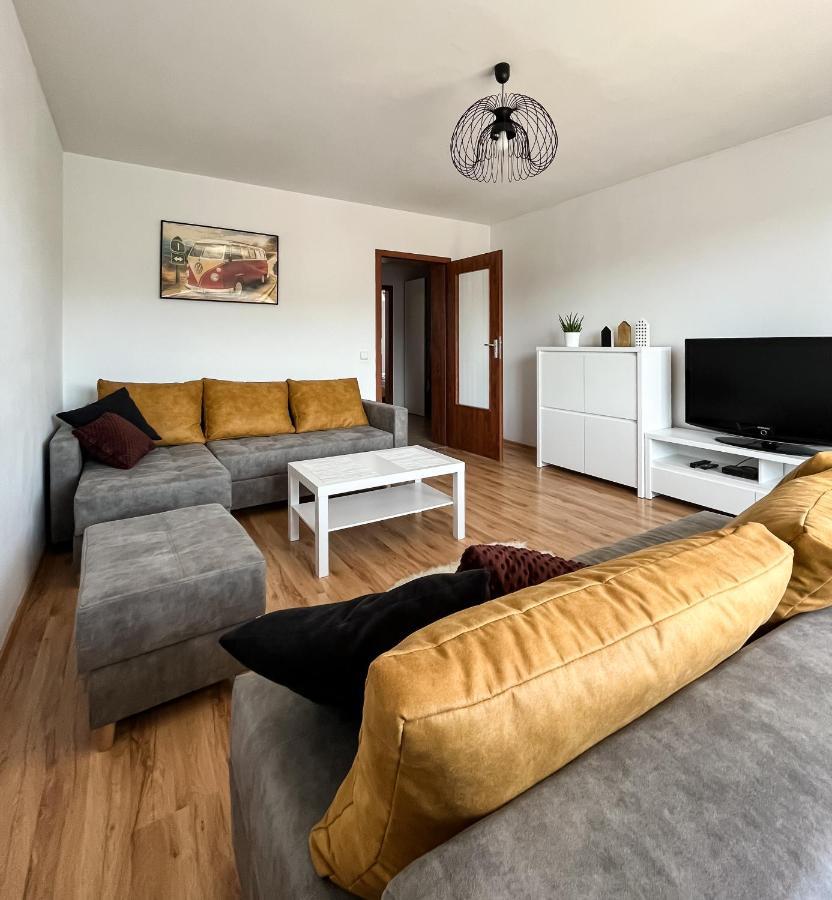 Uroczy Apartament Pod Skarpa Wadowice Eksteriør bilde