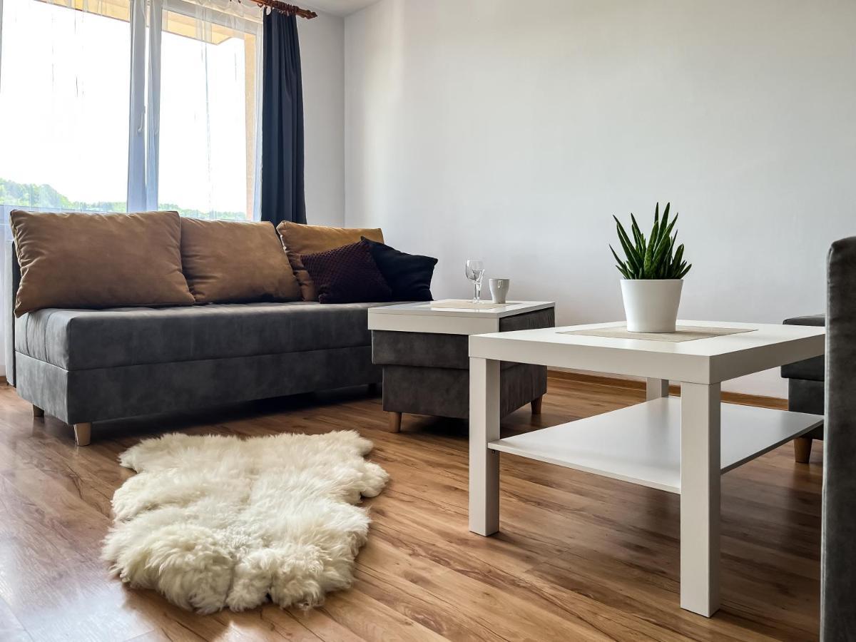 Uroczy Apartament Pod Skarpa Wadowice Eksteriør bilde