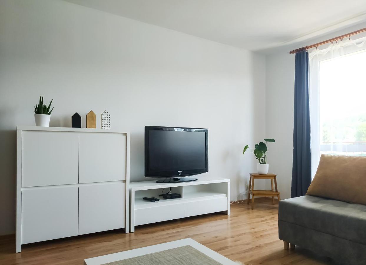 Uroczy Apartament Pod Skarpa Wadowice Eksteriør bilde