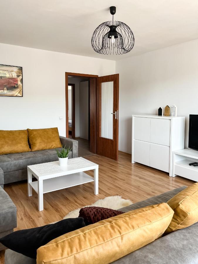 Uroczy Apartament Pod Skarpa Wadowice Eksteriør bilde