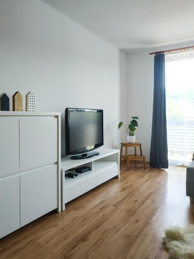 Uroczy Apartament Pod Skarpa Wadowice Eksteriør bilde