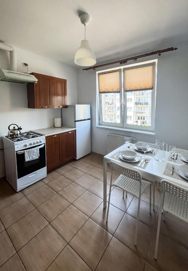 Uroczy Apartament Pod Skarpa Wadowice Eksteriør bilde